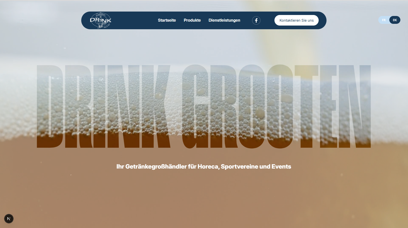 Site vitrine